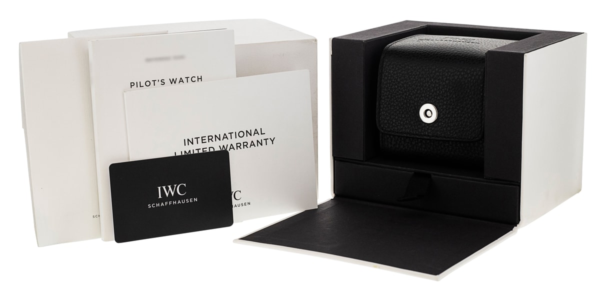 IWC Pilot's Automatic 36 IW324010